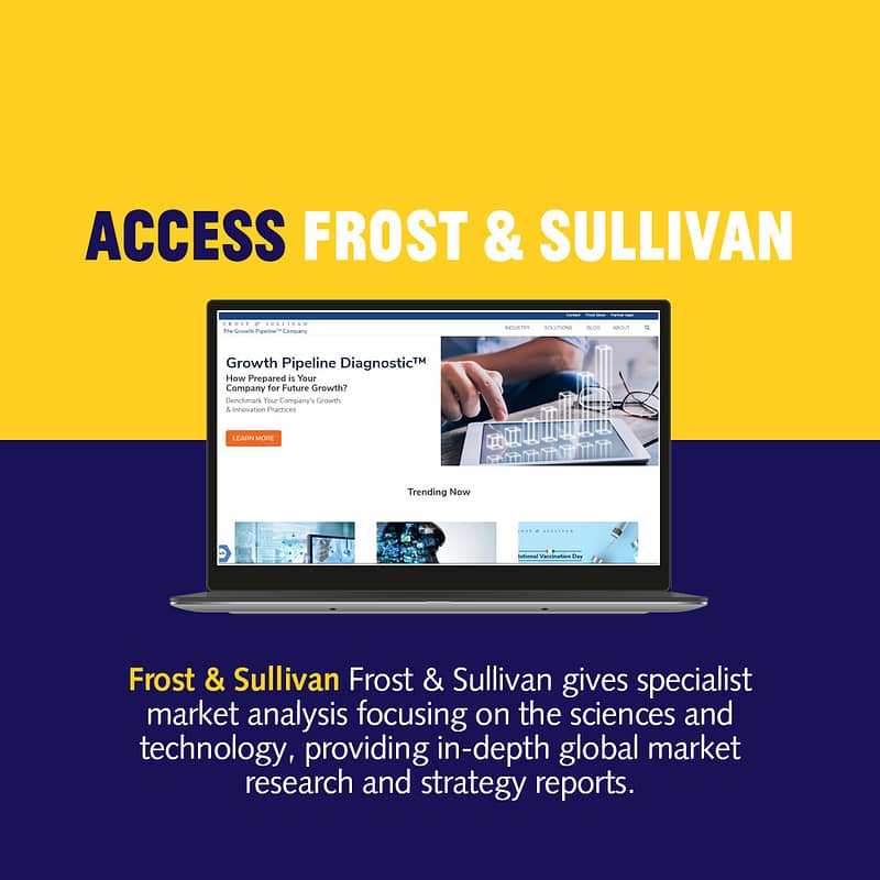 Access Frost & Sulivan Graphic