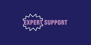 Expert Support Graphic