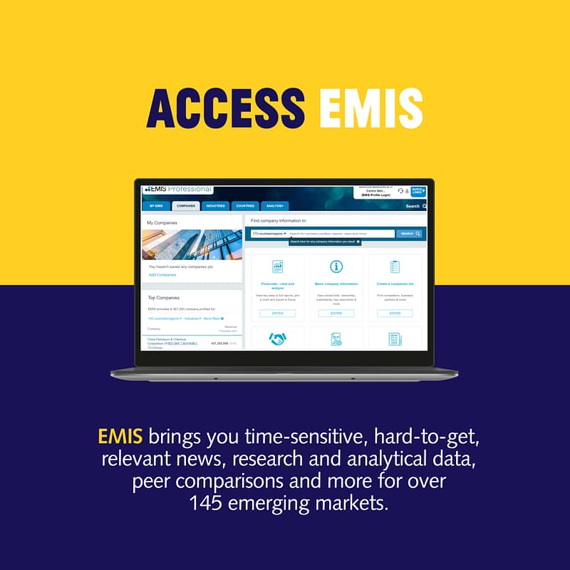 Access EMIS Graphic