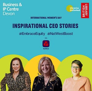 Image Featuring three Women Featured in Inspirational CEO Stories